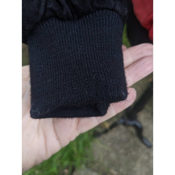 Vintage NWT Firenze Studded Suede Leather Jacket - Picture 5 of 10